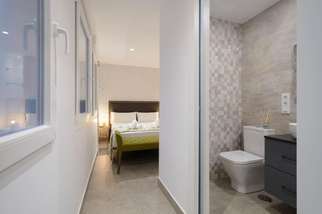 Apartamento Ayres Granada Eksteriør billede