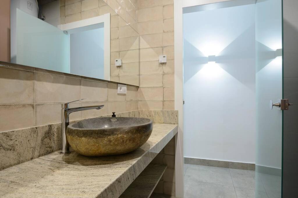 Apartamento Ayres Granada Eksteriør billede