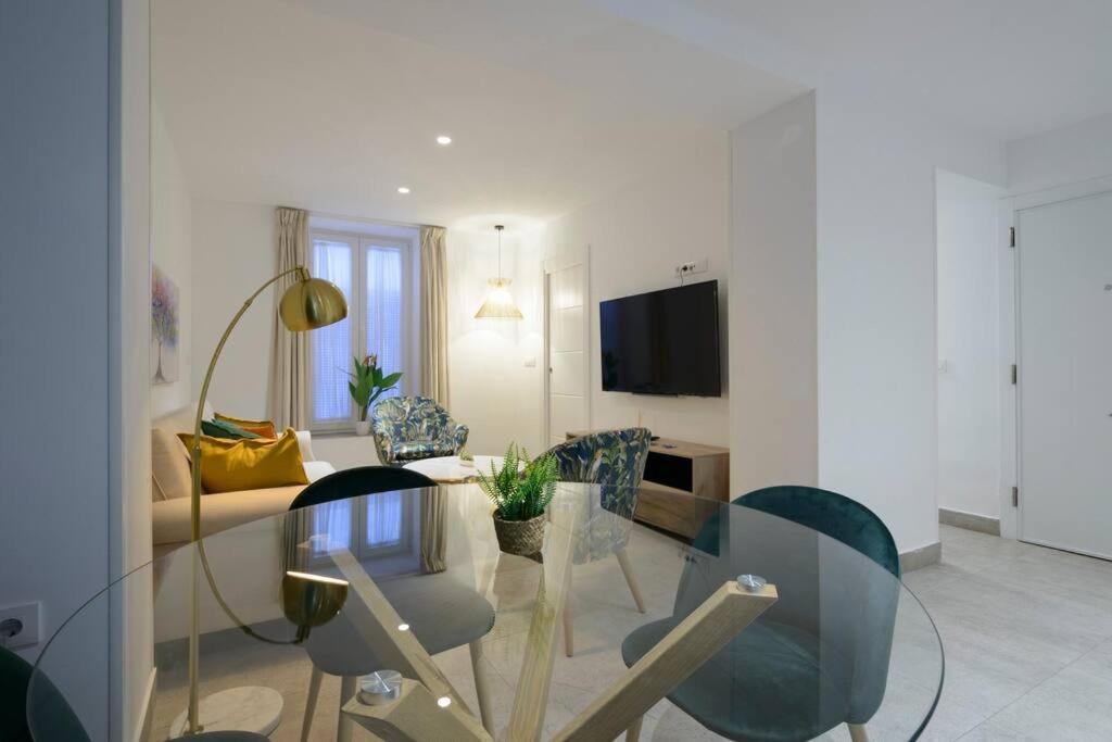 Apartamento Ayres Granada Eksteriør billede
