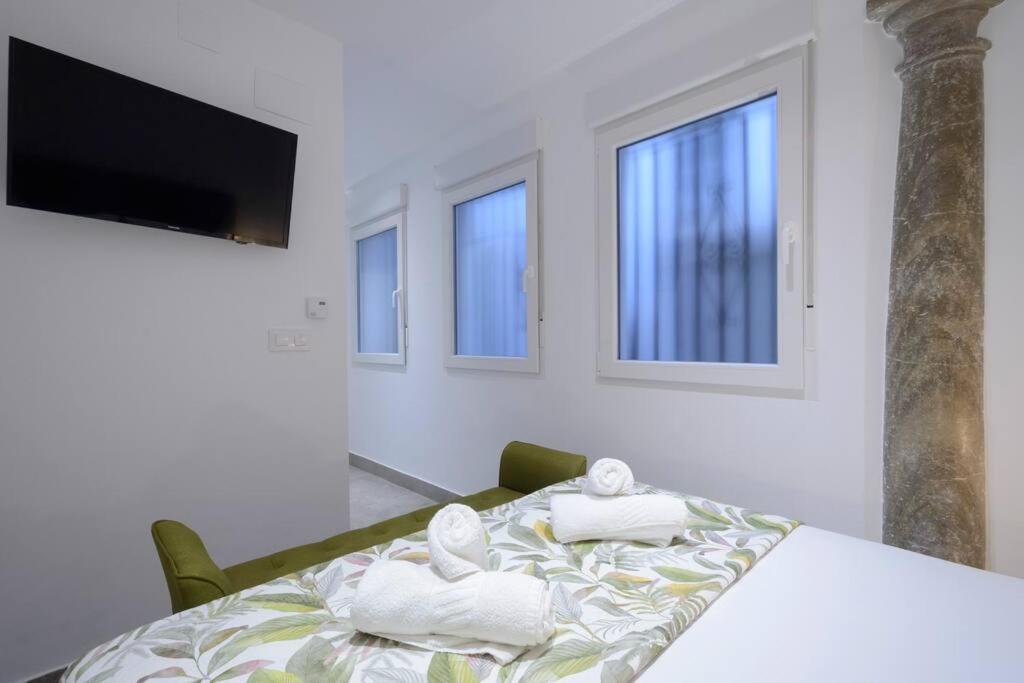 Apartamento Ayres Granada Eksteriør billede